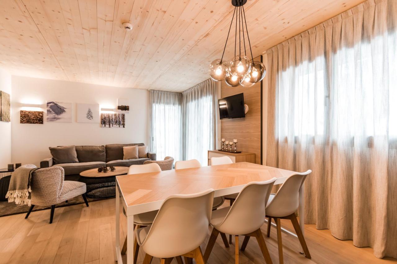 The Base Andermatt Aparthotel Ngoại thất bức ảnh