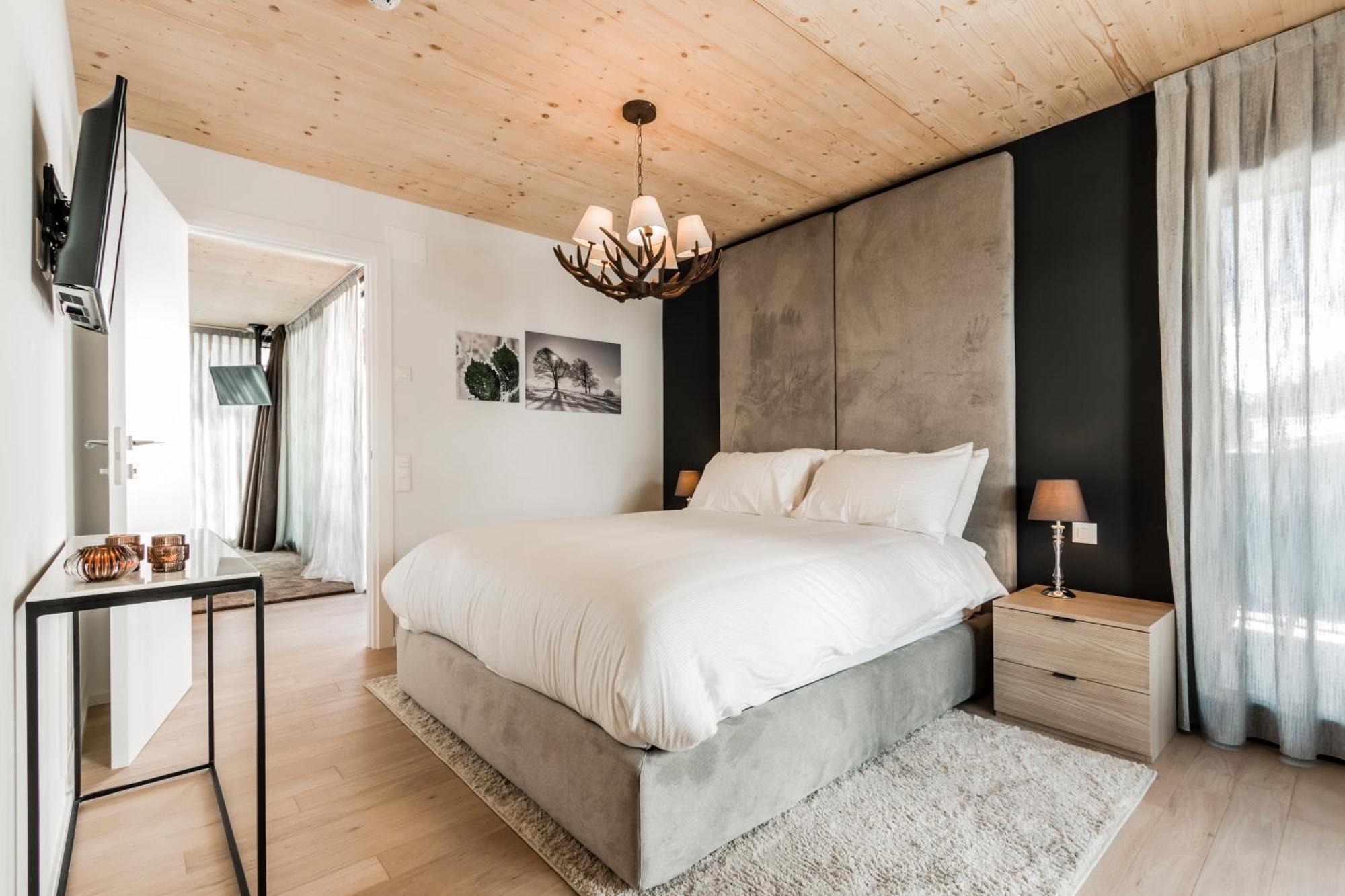 The Base Andermatt Aparthotel Phòng bức ảnh