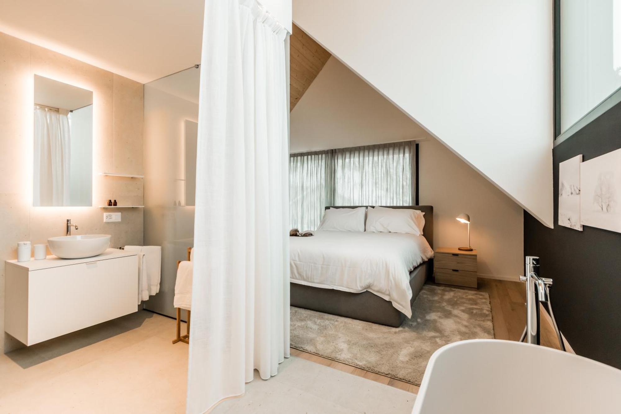 The Base Andermatt Aparthotel Phòng bức ảnh