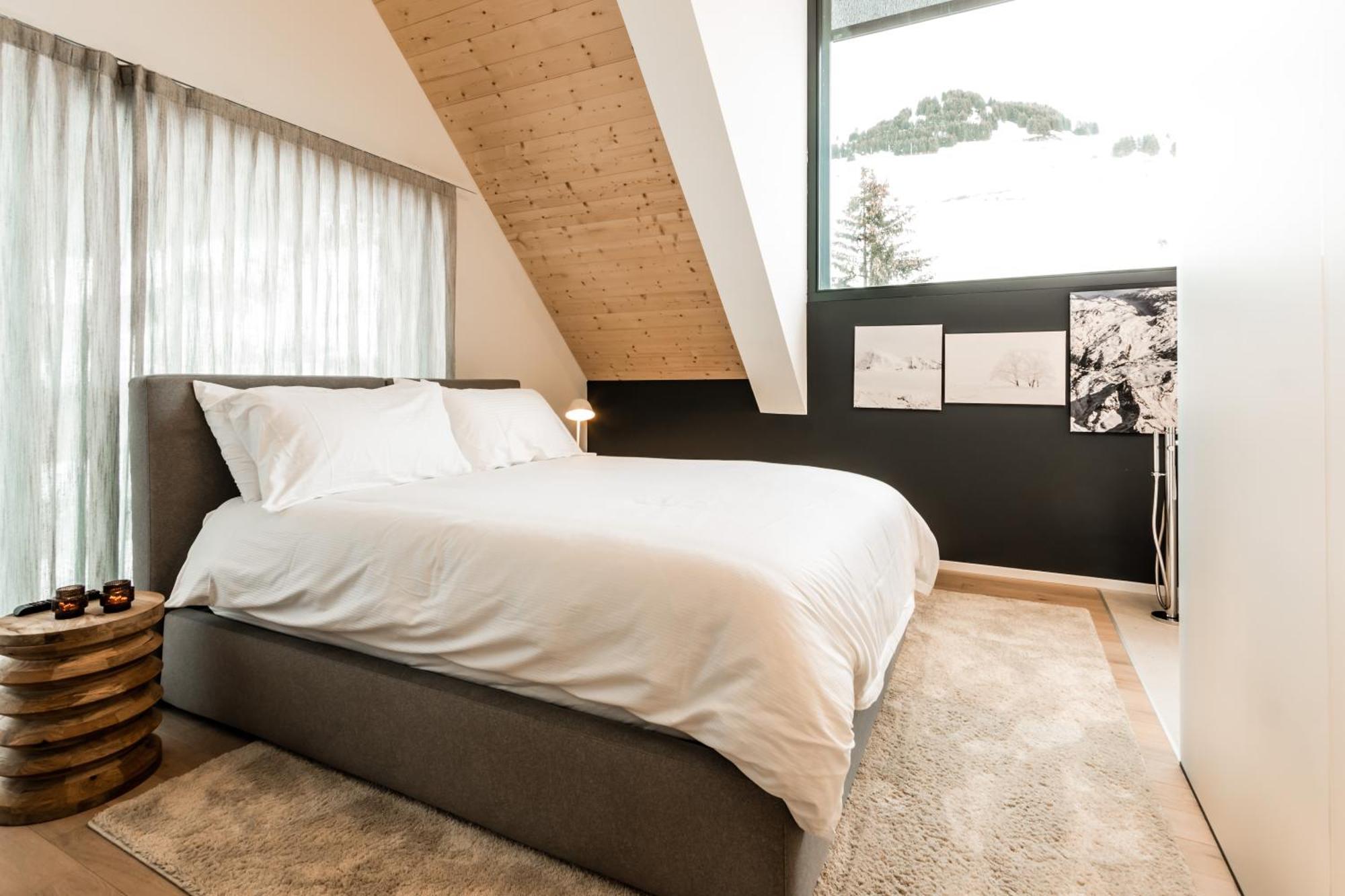 The Base Andermatt Aparthotel Phòng bức ảnh