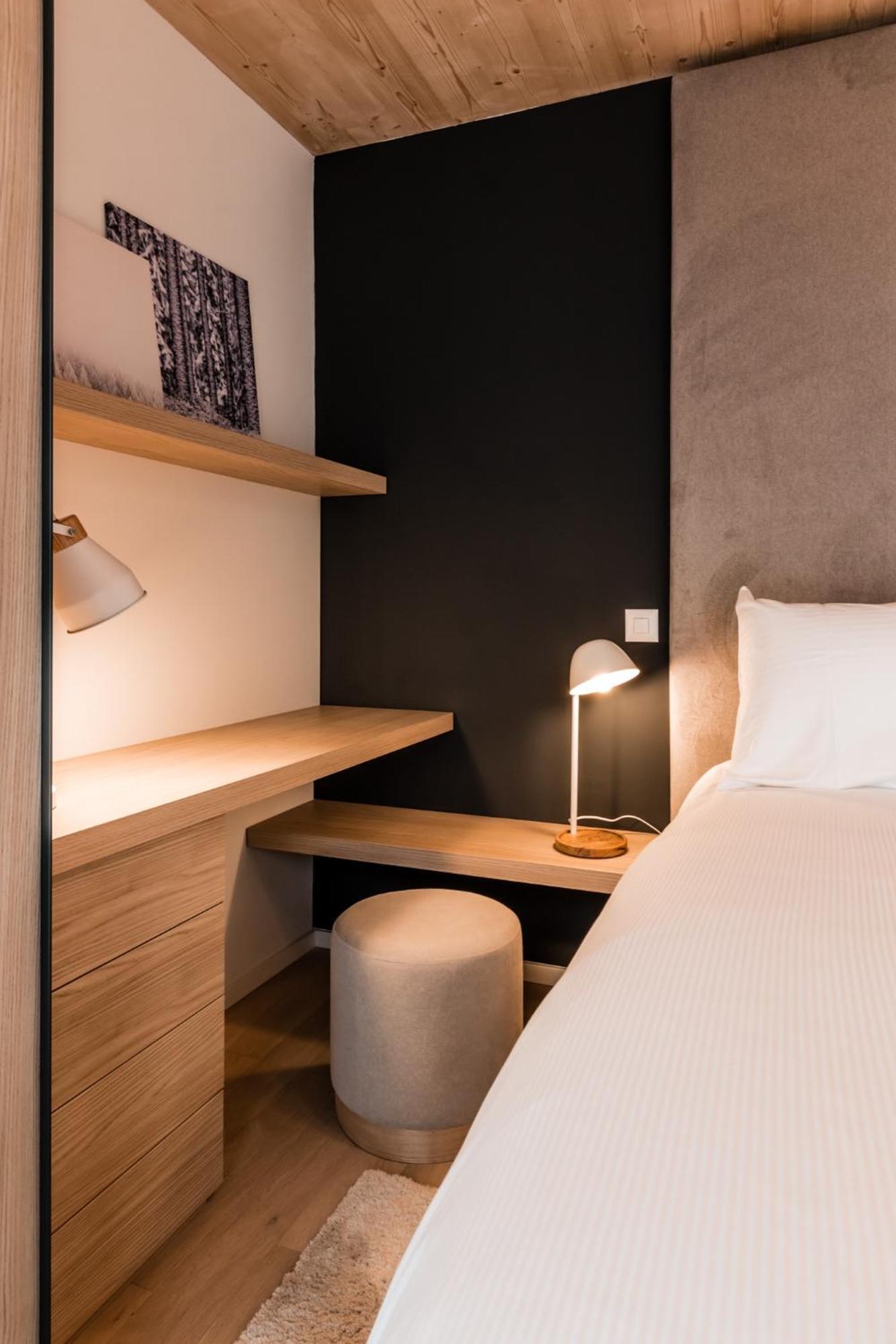 The Base Andermatt Aparthotel Phòng bức ảnh