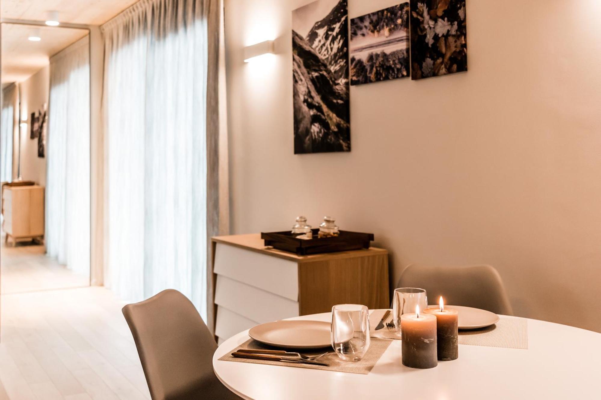 The Base Andermatt Aparthotel Phòng bức ảnh