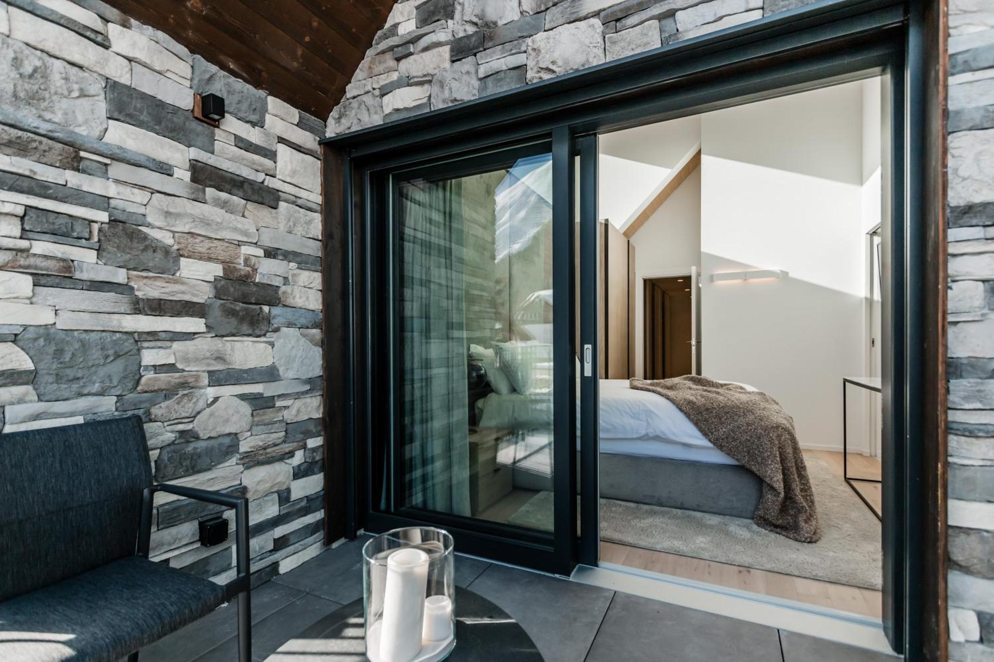 The Base Andermatt Aparthotel Phòng bức ảnh