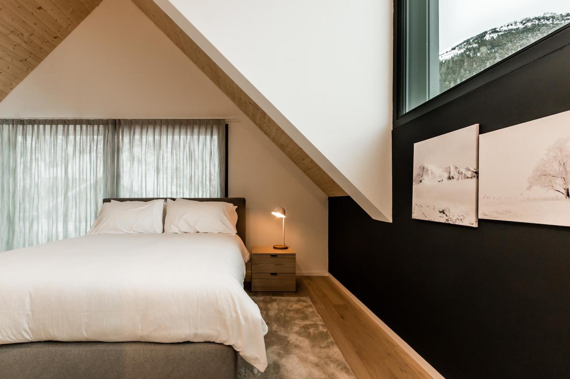 The Base Andermatt Aparthotel Phòng bức ảnh