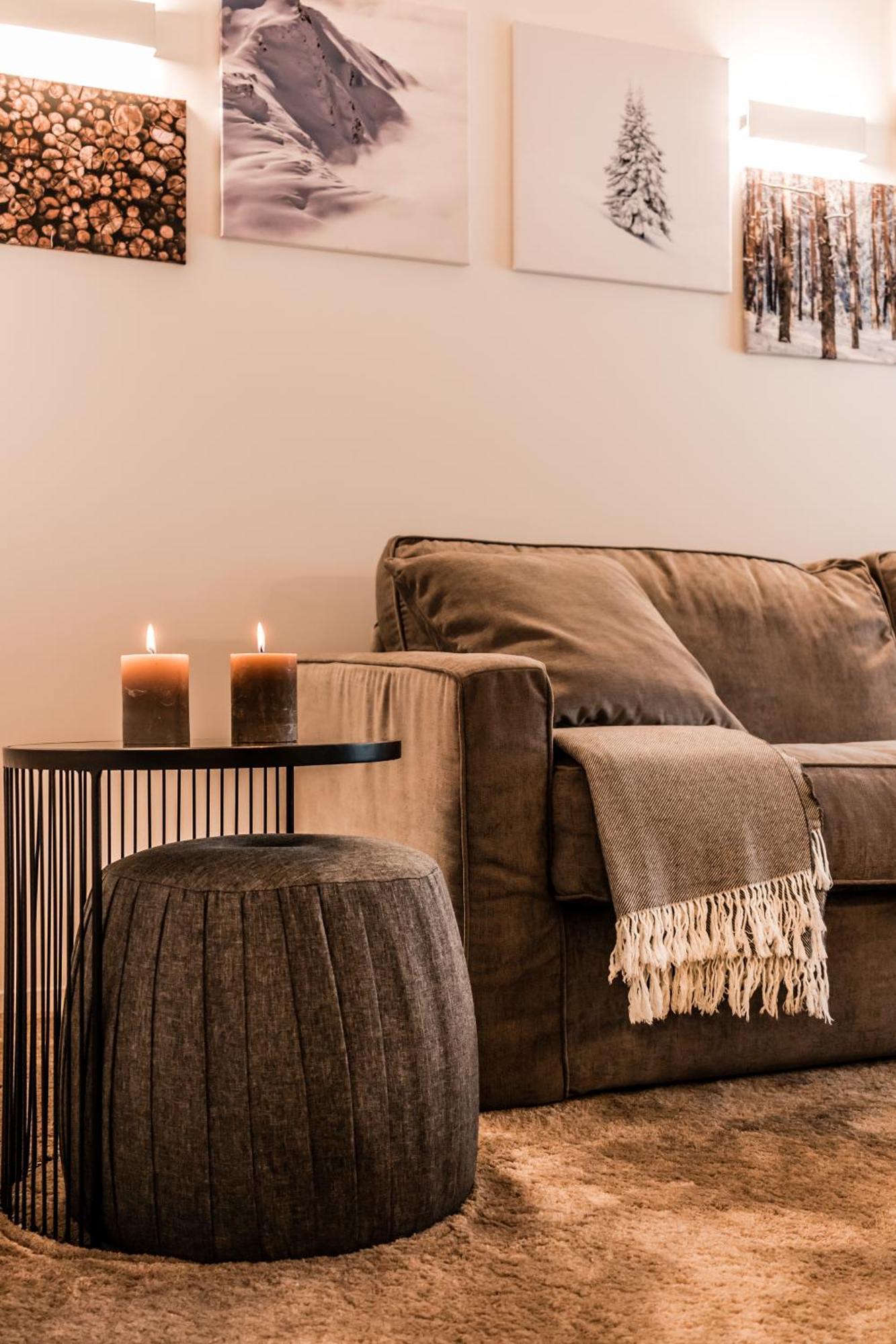 The Base Andermatt Aparthotel Phòng bức ảnh